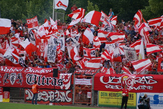 Hallescher FC vs Hannover 96 (0-5) (20)