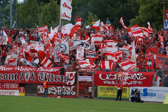 Hallescher FC vs Hannover 96 (0-5) (21)