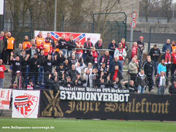 Hertha BSC II vs Hallescher FC (1-1) (1)
