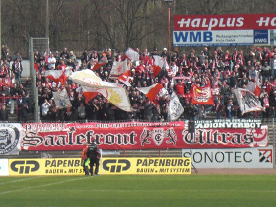Hallescher FC vs Hamburger SV II (0-1) (1)
