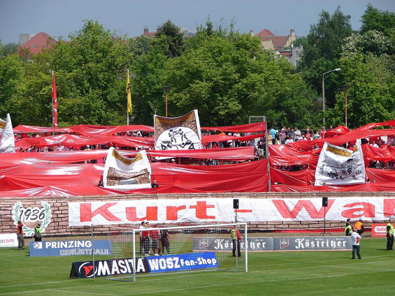 Hallescher FC vs Hannover 96 II (1-1) (1)