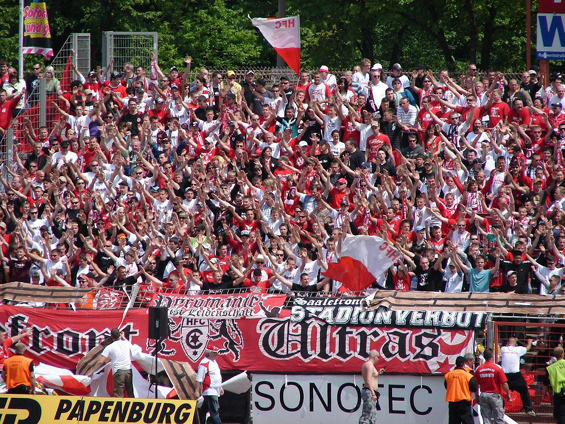 Hallescher FC vs Hannover 96 II (1-1) (2)