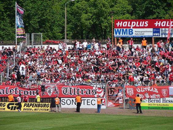 Hallescher FC vs Hannover 96 II (1-1) (5)