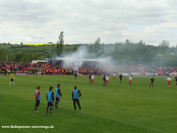 VfB Germania Halberstadt vs Hallescher FC (2-3) (36)