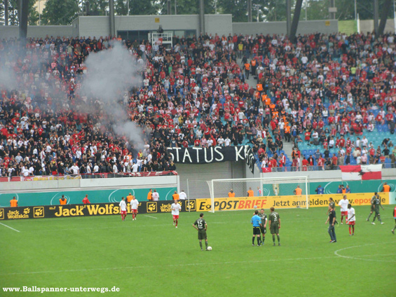 Hallescher FC vs 1. FC Union Berlin (1-0) (17)