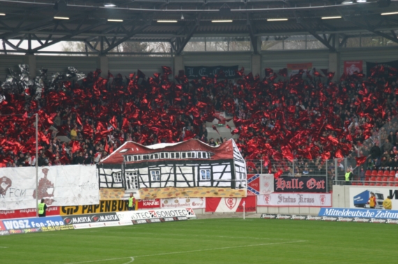 Hallescher FC vs 1. FC Magdeburg (3-0) (2)