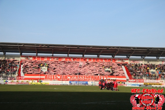 Hallescher FC vs Stuttgarter Kickers (1-1) (1)