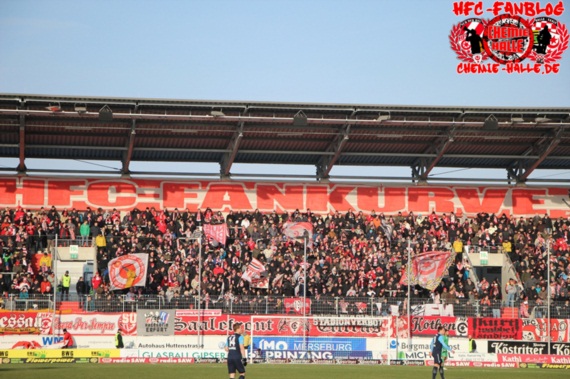 Hallescher FC vs Stuttgarter Kickers (1-1) (2)