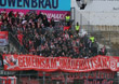 SpVgg Unterhaching vs Hallescher FC (1-3)