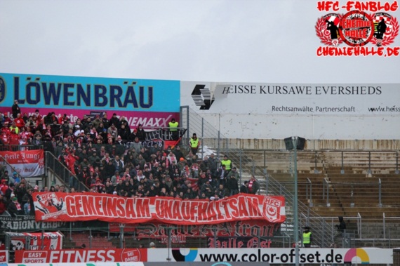 SpVgg Unterhaching vs Hallescher FC (1-3) (1)
