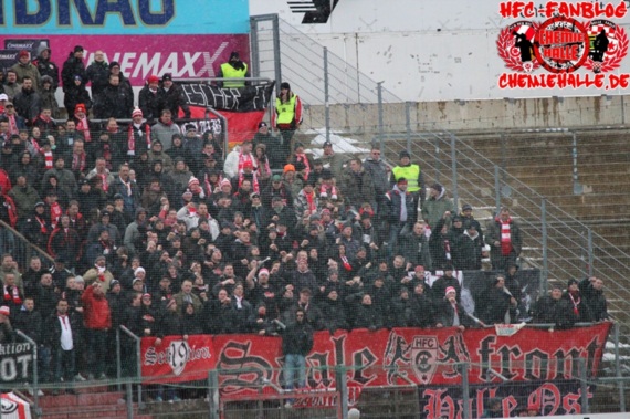 SpVgg Unterhaching vs Hallescher FC (1-3) (2)