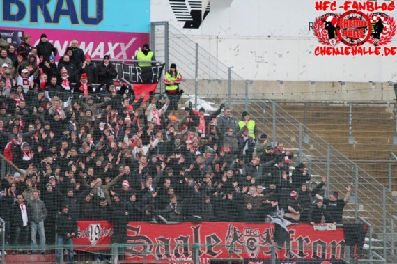 SpVgg Unterhaching vs Hallescher FC (1-3) (3)