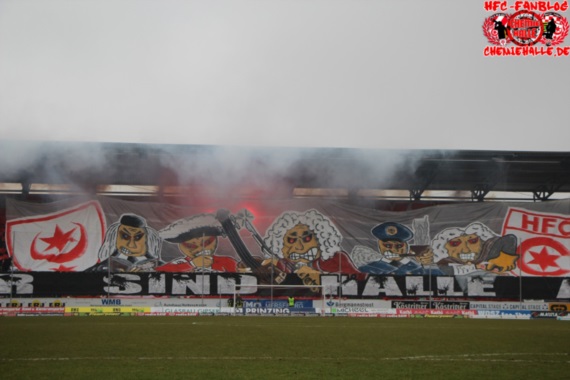 Hallescher FC vs FC Hansa Rostock (3-1) (2)