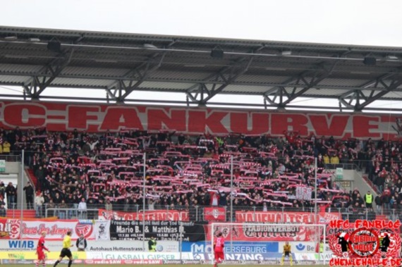 Hallescher FC vs Wacker Burghausen (3-1) (2)