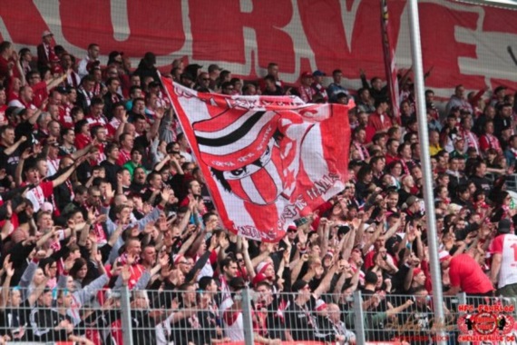 Hallescher FC vs TSV Alemannia Aachen (1-0) (2)