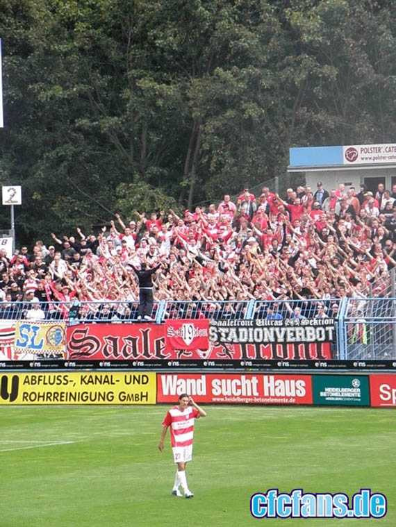 Chemnitzer FC vs Hallescher FC (1-1) (1)