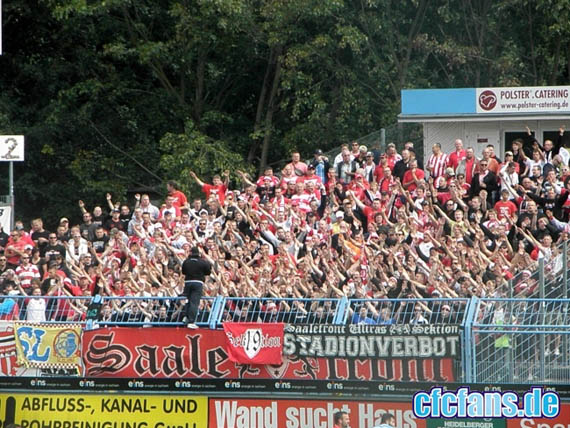 Chemnitzer FC vs Hallescher FC (1-1) (2)