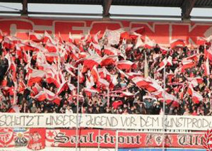 Hallescher FC vs Holstein Kiel (1-0)