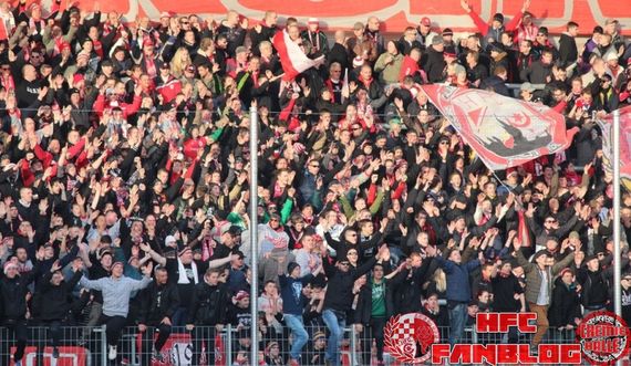 Hallescher FC vs Holstein Kiel (1-0) (1)