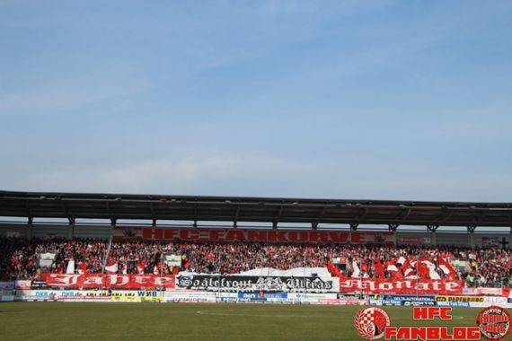 Hallescher FC vs SpVgg Unterhaching (4-2) (1)