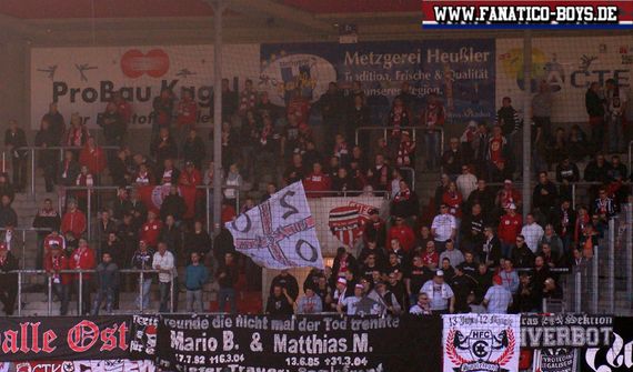 1. FC Heidenheim 1846 vs Hallescher FC (0-0) (1)