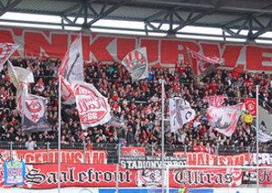 Hallescher FC vs SSV Jahn Regensburg (4-1)