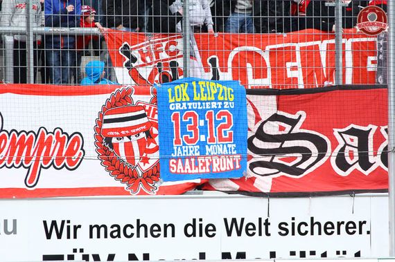 Hallescher FC vs SSV Jahn Regensburg (4-1) (2)