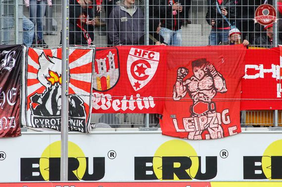 Hallescher FC vs SSV Jahn Regensburg (4-1) (3)