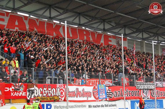 Hallescher FC vs SSV Jahn Regensburg (4-1) (5)