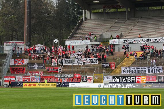 1. FC Saarbrücken vs Hallescher FC (3-0) (1)