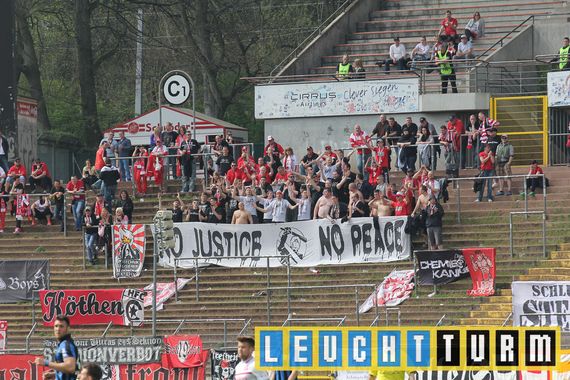 1. FC Saarbrücken vs Hallescher FC (3-0) (3)