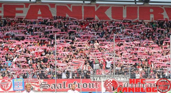 Hallescher FC vs Stuttgarter Kickers (1-1) (1)
