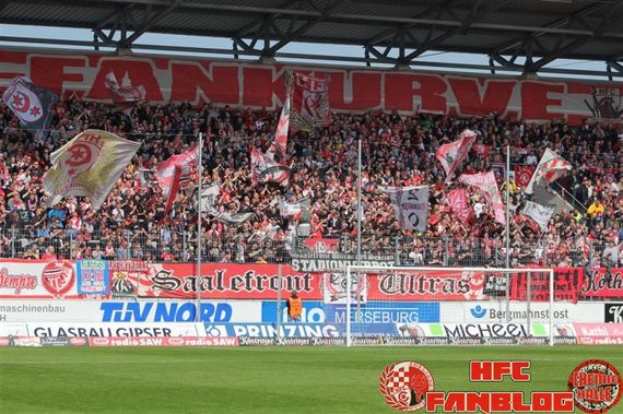 Hallescher FC vs Stuttgarter Kickers (1-1) (3)