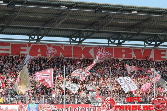 Hallescher FC vs Stuttgarter Kickers (1-1) (4)