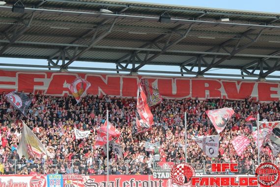 Hallescher FC vs Stuttgarter Kickers (1-1) (5)