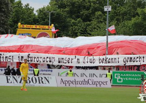 SC Preußen Münster vs Hallescher FC (2-3)