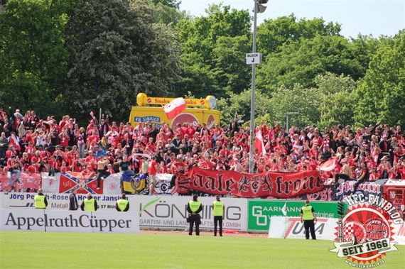 SC Preußen Münster vs Hallescher FC (2-3) (1)