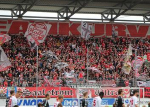 Hallescher FC vs Wacker Burghausen (2-4)