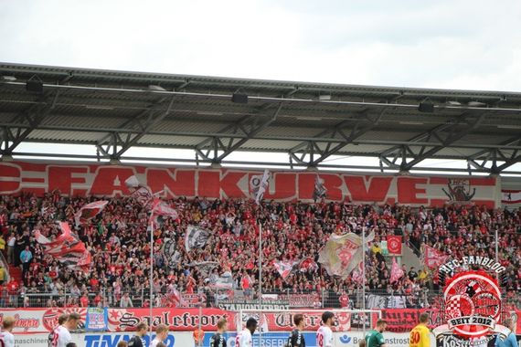 Hallescher FC vs Wacker Burghausen (2-4) (1)