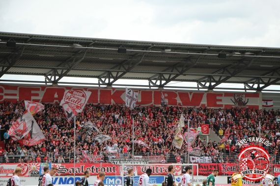 Hallescher FC vs Wacker Burghausen (2-4) (2)