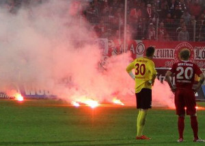 Hallescher FC vs 1. FC Magdeburg (0-3 n.V.)