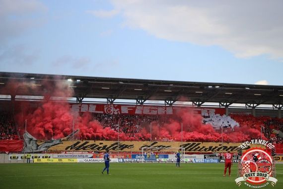 Hallescher FC vs 1. FC Magdeburg (0-3 n.V.) (1)