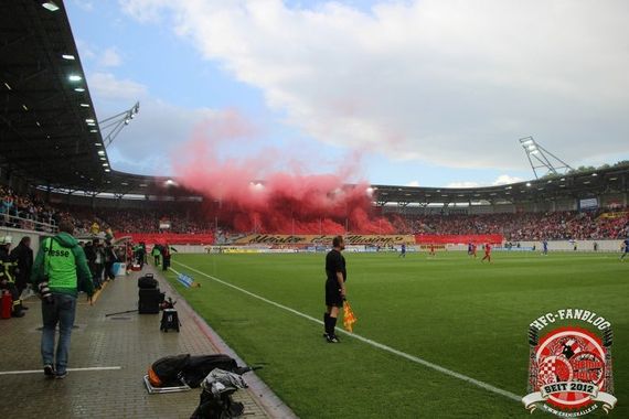 Hallescher FC vs 1. FC Magdeburg (0-3 n.V.) (2)