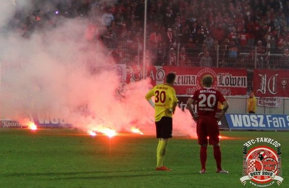 Hallescher FC vs 1. FC Magdeburg (0-3 n.V.) (10)