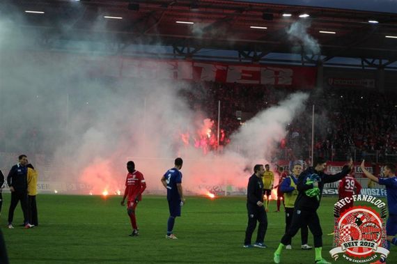 Hallescher FC vs 1. FC Magdeburg (0-3 n.V.) (17)