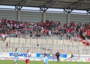 Hallescher FC vs Chemnitzer FC (0-3)