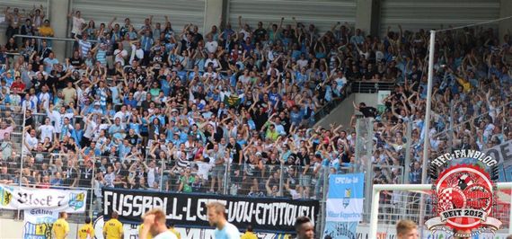Hallescher FC vs Chemnitzer FC (0-3) (2)
