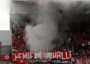 FC Energie Cottbus vs Hallescher FC (1-2)
