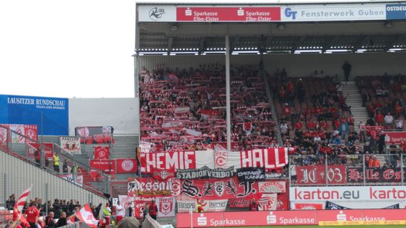 FC Energie Cottbus vs Hallescher FC (1-2) (1)