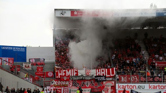 FC Energie Cottbus vs Hallescher FC (1-2) (2)